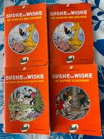 4 ministrips suske en wiske dash, Ophalen of Verzenden, Gelezen