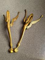 Ornements en bronze anciens – 2 pièces, Antiquités & Art, Enlèvement