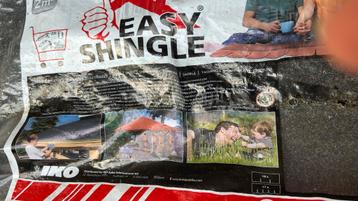Easy Dakshingles restpartij  beschikbaar voor biedingen