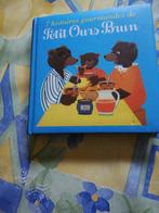 7 histoires gourmandes de Petit Ours Brun., Livres, Livres pour enfants | 0 an et plus, Comme neuf, Enlèvement ou Envoi