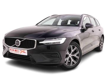 VOLVO V60 2.0 B3 163 Automaat Essential + Leather + GPS +Alu beschikbaar voor biedingen