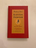 Boek: Kapitein Zeiksnor en de 2 culturen, Enlèvement ou Envoi, Comme neuf