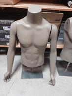 paspop herenbuste, Hobby en Vrije tijd, Ophalen, Gebruikt, Paspop