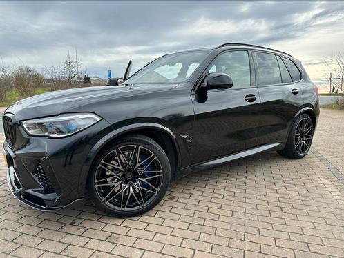 BMW X5 M Compétition 4.4 V8 2021 Pano Gar 2025 27800km Akra, Auto's, BMW, Particulier, X5, 4x4, ABS, Achteruitrijcamera, Adaptieve lichten