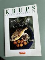 Krups la cuisine creative 1993, Boeken, Kookboeken, Hoofdgerechten, Ophalen of Verzenden, Zo goed als nieuw, Europa