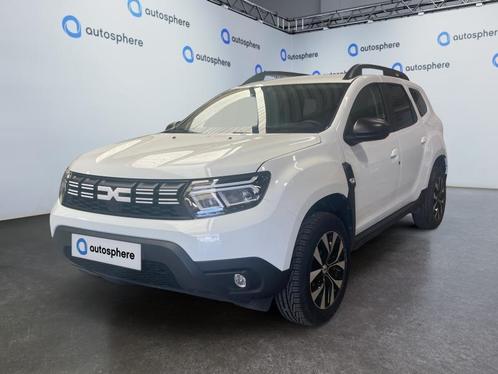 Dacia Duster II Expression, Auto's, Dacia, Bedrijf, Duster, Airbags, Airconditioning, Bluetooth, Boordcomputer, Centrale vergrendeling