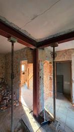 Poutrel Plaatsen--Trapgat maken--0466498753, Doe-het-zelf en Bouw, Metalen, Ophalen of Verzenden