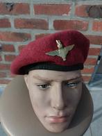Ww2 BRITISCH PARA BERET 1944, Enlèvement ou Envoi