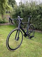Stevens Izoard Pro Disc 2020 maat 56, Fietsen en Brommers, Fietsen | Racefietsen, Gebruikt, Carbon, Heren, Meer dan 20 versnellingen