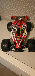 Monster Wheels-Hurricane buggy., Kinderen en Baby's, Ophalen, Zo goed als nieuw