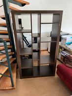 IKEA KALLAX asymmetrisch boekenrek, Huis en Inrichting, Kasten | Vitrinekasten, Ophalen, Met plank(en), Gebruikt, 100 tot 150 cm