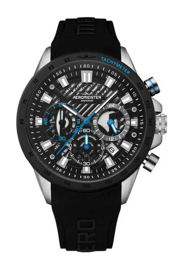 AEROMEISTER DRIVER SPORT CHRONO T.W.V.599€! NIEUW, ORIGINEEL beschikbaar voor biedingen
