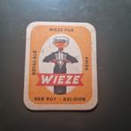 Sous Bock Wieze (modèle 20), Verzamelen, Ophalen of Verzenden, Gebruikt, Viltje(s), Overige merken
