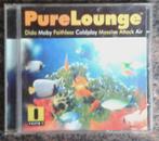 CD - Pure Lounge - Cd -  In uitstekende staat - € 4, Cd's en Dvd's, Ophalen of Verzenden, Zo goed als nieuw, Lounge
