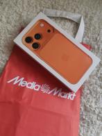 IPhone 17 Pro 256GB Orange Nieuw met Factuur, Telecommunicatie, Mobiele telefoons | Apple iPhone, Ophalen, Nieuw