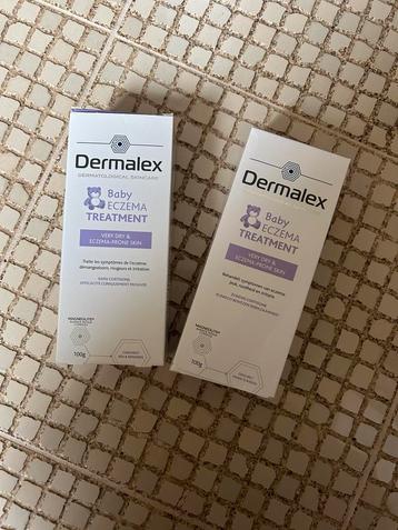 Dermalex - Baby eczema 100gr - zonder cortisone