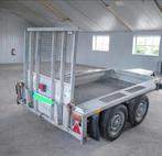 Ifor Williams GX-84 2700kg., Auto diversen, Aanhangers en Bagagewagens, Ophalen