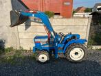 Iseki TL2100F 21cv 4x4 met lader, Ophalen of Verzenden, Ford