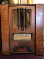 Lampenradio ITAX, Ophalen