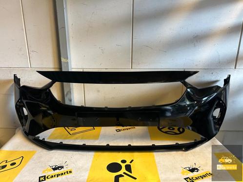 Voorbumper Opel Corsa F 2019-2023 9880280980 bumper, Auto-onderdelen, Carrosserie, Bumper, Opel, Voor, Gebruikt