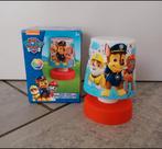 Paw Patrol druklampje met kleurenwissel nachtlampje NIEUW, Ophalen, Nieuw