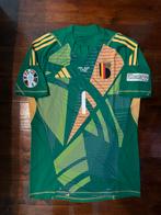 Matchworn shirt België tegen Oekraïne - Euro 2024, Verzamelen, Sportartikelen en Voetbal, Ophalen of Verzenden, Gebruikt, Shirt