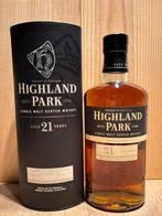 Highland Park Whisky 21y - 275€ incl verz in B, Verzamelen, Ophalen of Verzenden