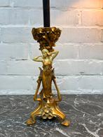 Art-Nouveau kaarshouder, Ophalen, Overige materialen