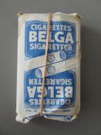 speelkaarten Belga Sigaretten blauw 1930 Van Genechten, Verzamelen, Speelkaarten, Jokers en Kwartetten, Verzenden, Zo goed als nieuw