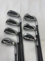 COBRA AIR X Ultralight Graphite Irons, Sport en Fitness, Golf, Ophalen of Verzenden, Zo goed als nieuw, Set, Overige merken