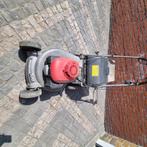 Honda grasmachine, Tuin en Terras, Opvangbak, Gebruikt, Ophalen of Verzenden, Benzine-grasmaaier