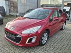 PEUGEOT 308//GAZOLE/EURO 5, Autos, Rouge, Euro 5, Entreprise, Boîte manuelle
