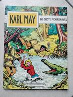 Strip KARL MAY 22 - De grote ivoorsnavel, Une BD, Envoi, Studio  Vandersteen, Comme neuf