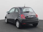 Fiat 500 1.0 Hybrid Cult | Navi | Airco | PDC |, Auto's, Voorwielaandrijving, 4 zetels, Stof, Gebruikt