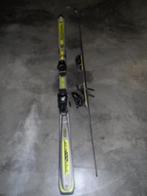 SKI Alpin " ROSSIGNOL "  avec fixations  à UCCLE, Ski, Utilisé, Rossignol, Enlèvement ou Envoi