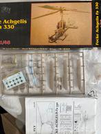 Fly focke Achgelis fa330, Ophalen, Zo goed als nieuw
