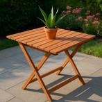 Flexfurn Klaptafel 60×100 – Nieuw – €140 – Bod Mag, Tuin en Terras, Ophalen, Nieuw, Rechthoekig, Hout