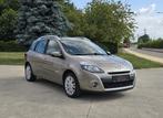 Renault Clio Break 1.2i ** TomTom Editie ** Garantie 12M, Auto's, Renault, Voorwielaandrijving, Euro 5, 4 cilinders, Leder en Stof