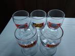 Verres ricard, Ophalen