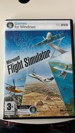 Microsoft games flight simulator X, Games en Spelcomputers, Ophalen of Verzenden, Zo goed als nieuw