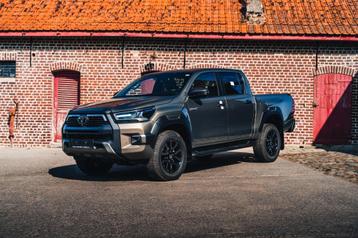 Nieuwe Toyota Hilux Invincible  beschikbaar voor biedingen