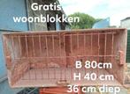 GRATIS woonbakken
