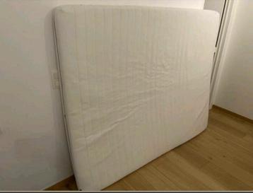 Prachtig Ikea Flatåker-matras met afneembare hoes 140 cm x 2 beschikbaar voor biedingen