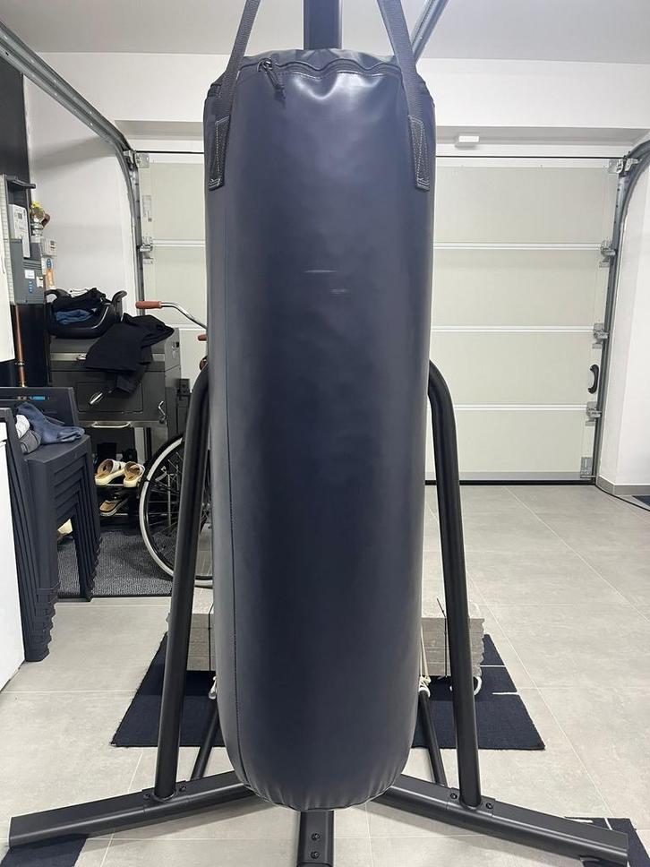 Bokszak met staander, Sport en Fitness, Boksen, Nieuw, Boksbal, Ophalen