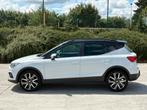 Seat Arona 1.0TSI 2018 Faible Km Boite DSG Cockpit Clim Gps, Automaat, Testrit aan huis, Wit, 5 zetels