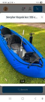 Kayak sevylor Colorado nieuwstaat, Watersport en Boten, Kano's, Ophalen, Zo goed als nieuw