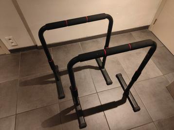 Dip bars te koop beschikbaar voor biedingen