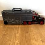 Vrachtwagen/opbergkoffer met talrijke auto's, Ophalen, Gebruikt