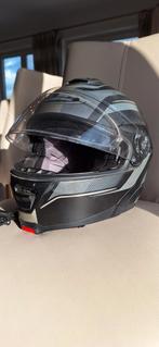 Casque HJC modulable taille 58, Motoren, Kleding | Motorhelmen, Heren, HJC, Integraalhelm, L