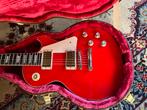 Gibson Les Paul Std 60s, 2023, Cardinal Red, MINT, Muziek en Instrumenten, Snaarinstrumenten | Gitaren | Elektrisch, Ophalen, Zo goed als nieuw